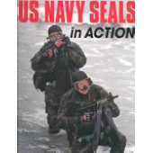 US Navy SEALs in Action by Hans Halberstadt